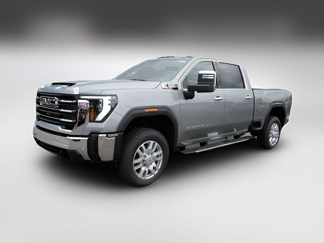 2024 GMC Sierra 3500HD SLT