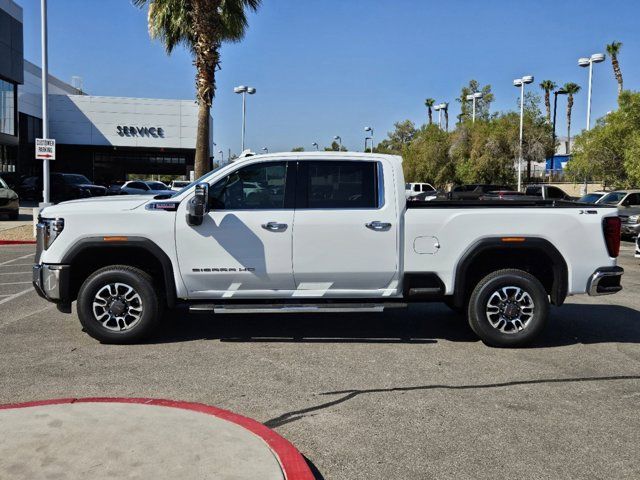 2024 GMC Sierra 3500HD SLT