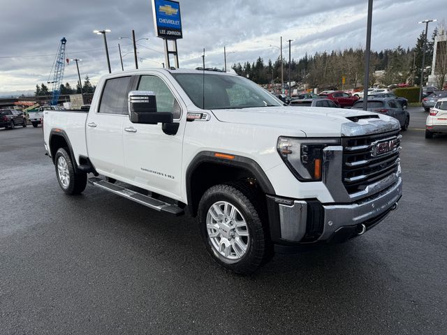 2024 GMC Sierra 3500HD SLT