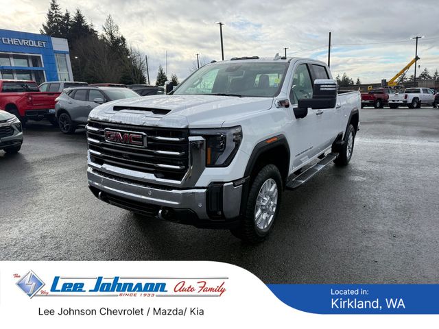 2024 GMC Sierra 3500HD SLT