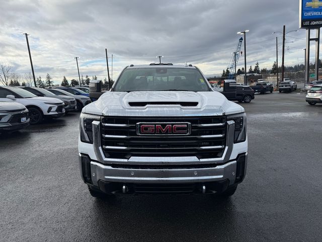 2024 GMC Sierra 3500HD SLT