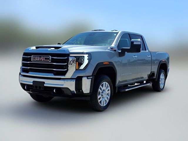 2024 GMC Sierra 3500HD SLT