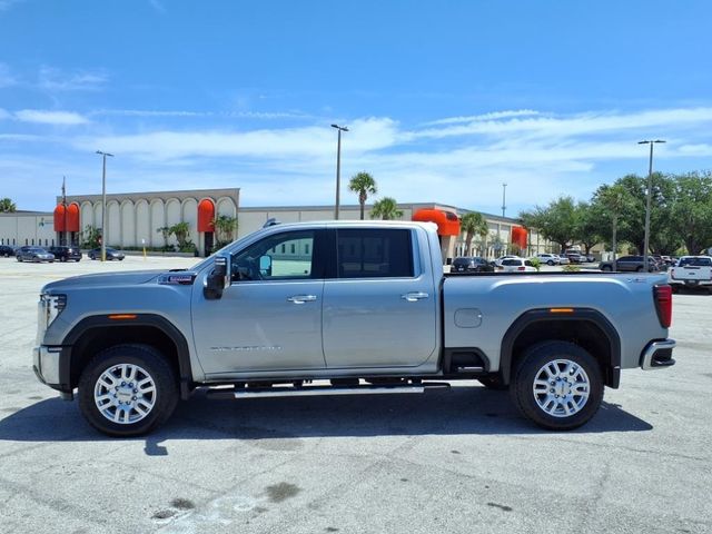 2024 GMC Sierra 3500HD SLT