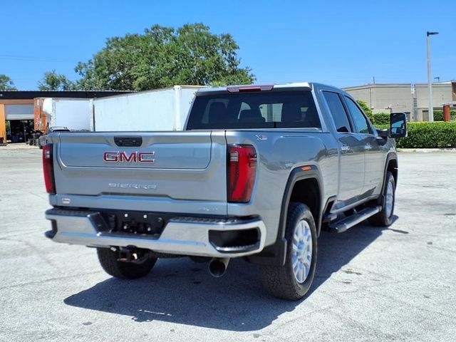 2024 GMC Sierra 3500HD SLT