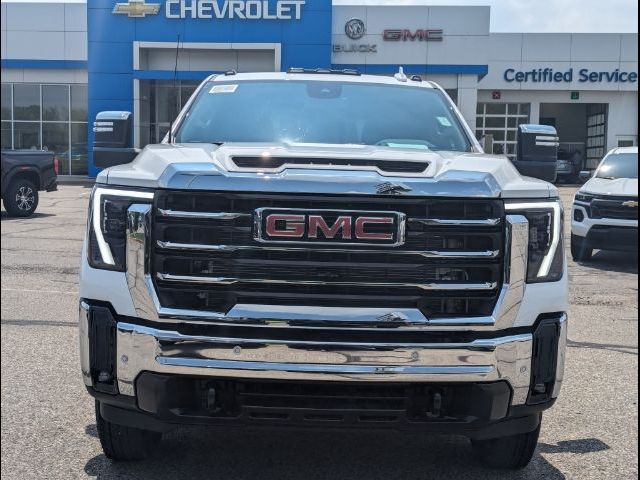 2024 GMC Sierra 3500HD SLT