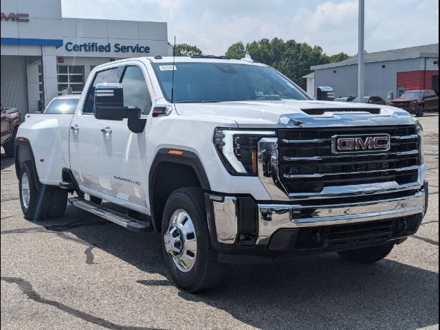 2024 GMC Sierra 3500HD SLT