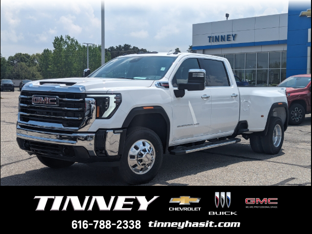 2024 GMC Sierra 3500HD SLT