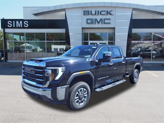 2024 GMC Sierra 3500HD SLT