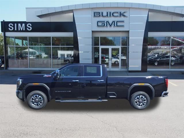 2024 GMC Sierra 3500HD SLT