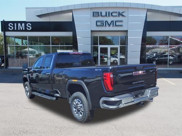 2024 GMC Sierra 3500HD SLT