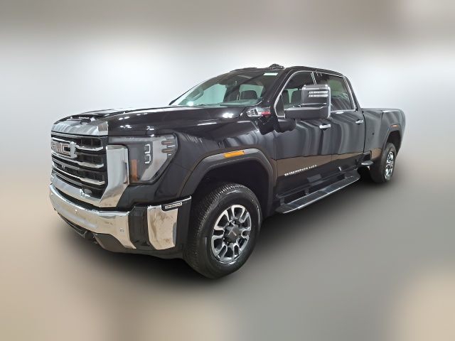 2024 GMC Sierra 3500HD SLT