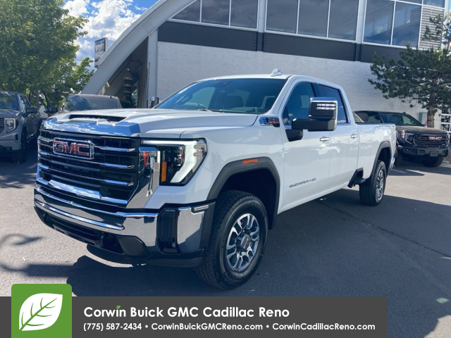 2024 GMC Sierra 3500HD SLT