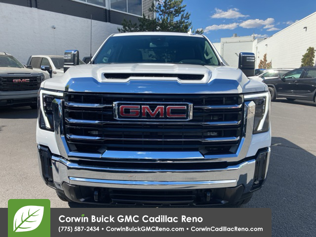 2024 GMC Sierra 3500HD SLT