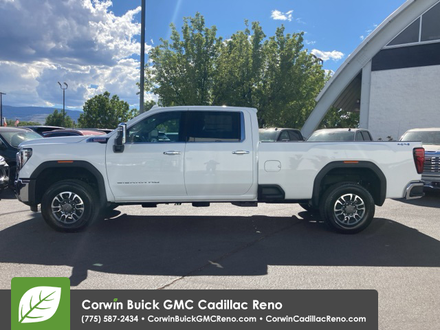 2024 GMC Sierra 3500HD SLT