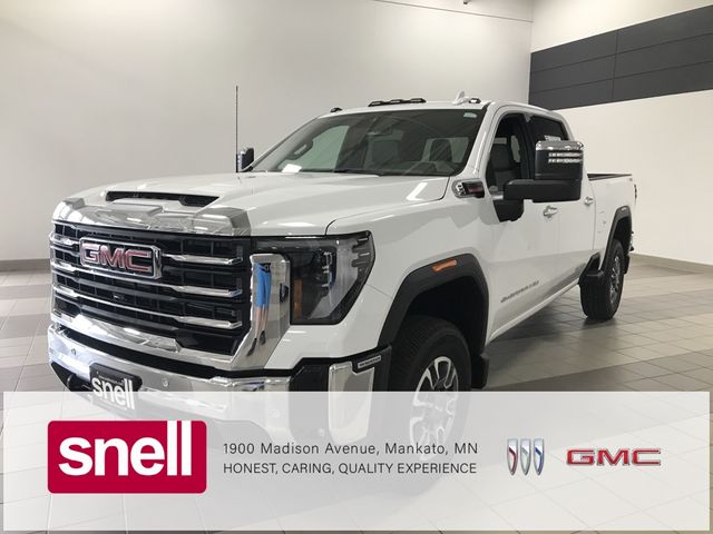 2024 GMC Sierra 3500HD SLT