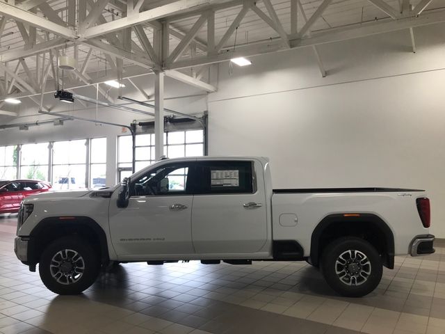 2024 GMC Sierra 3500HD SLT