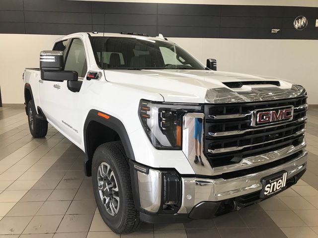 2024 GMC Sierra 3500HD SLT