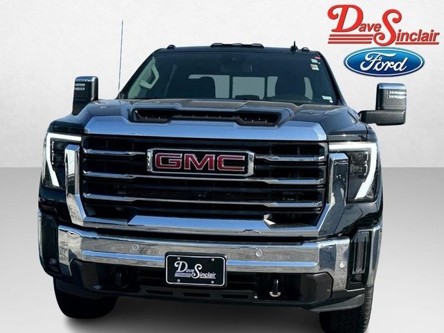 2024 GMC Sierra 3500HD SLT