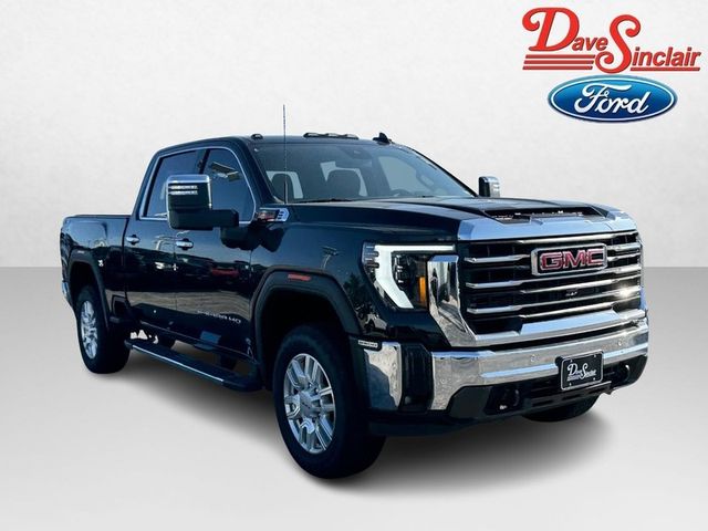 2024 GMC Sierra 3500HD SLT