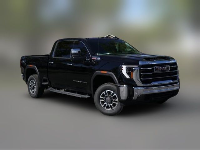 2024 GMC Sierra 3500HD SLT