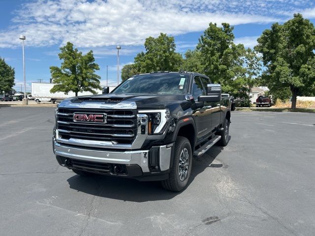 2024 GMC Sierra 3500HD SLT