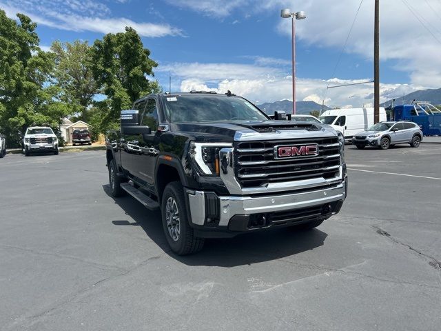 2024 GMC Sierra 3500HD SLT