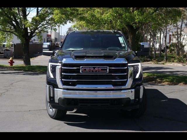 2024 GMC Sierra 3500HD SLT