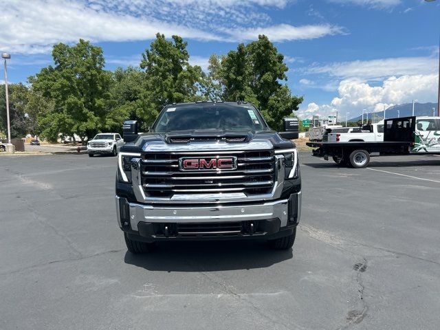 2024 GMC Sierra 3500HD SLT