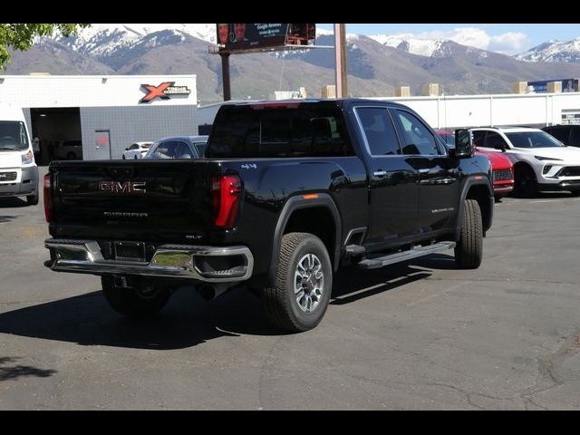 2024 GMC Sierra 3500HD SLT