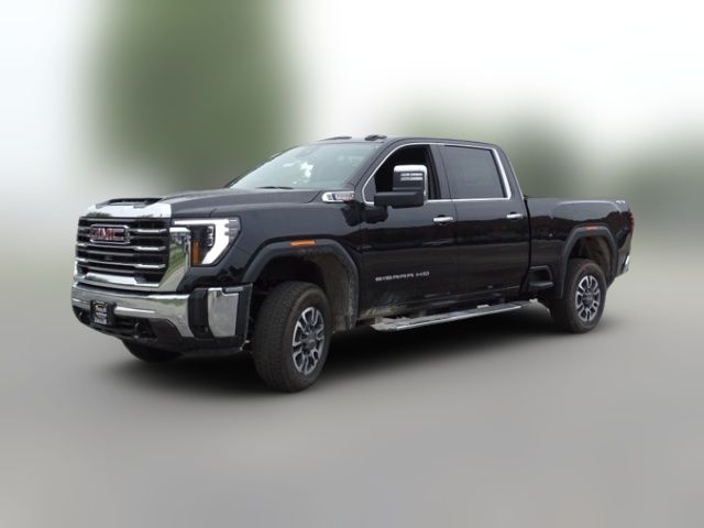 2024 GMC Sierra 3500HD SLT