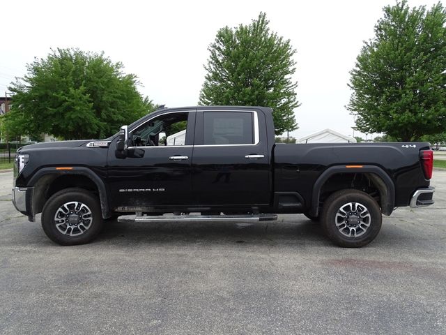 2024 GMC Sierra 3500HD SLT