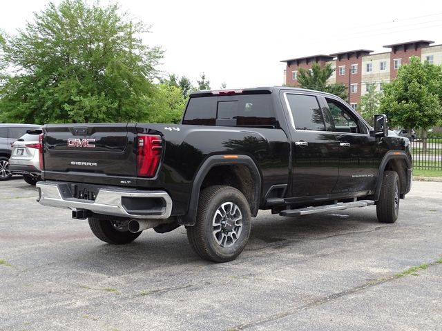 2024 GMC Sierra 3500HD SLT