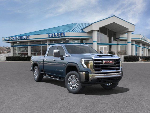 2024 GMC Sierra 3500HD SLT