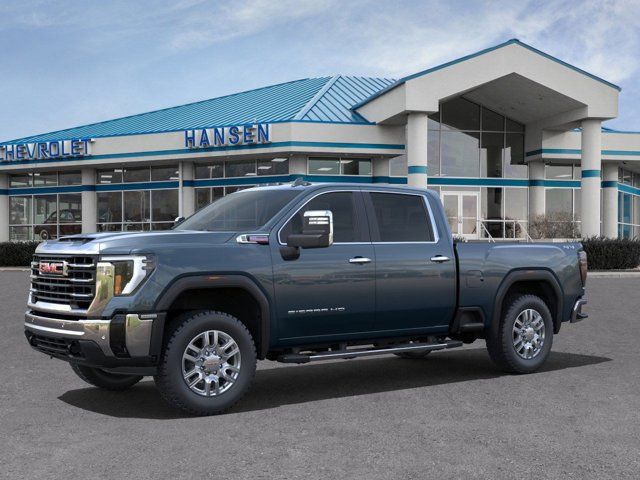 2024 GMC Sierra 3500HD SLT