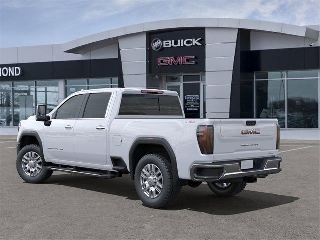 2024 GMC Sierra 3500HD SLT