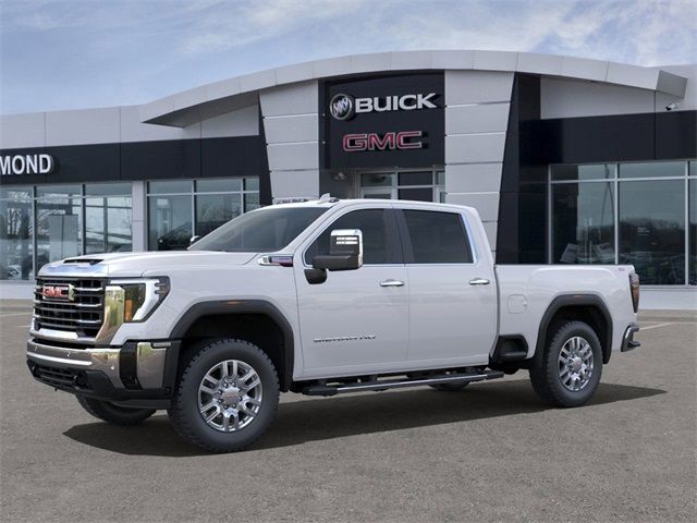 2024 GMC Sierra 3500HD SLT