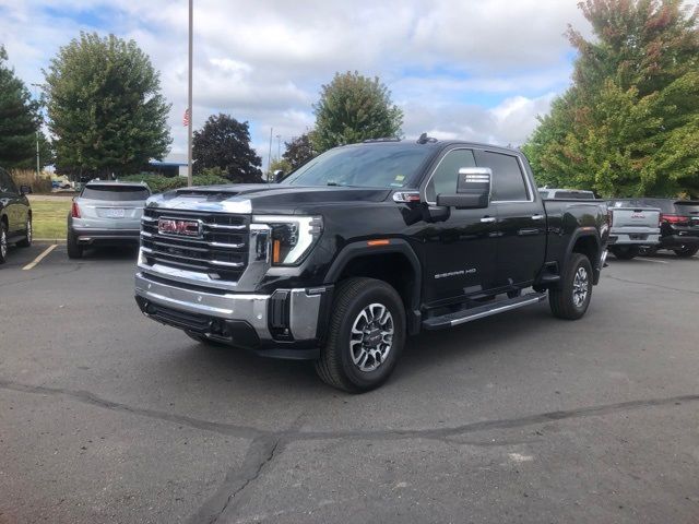 2024 GMC Sierra 3500HD SLT