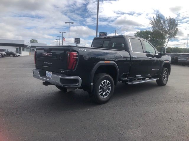 2024 GMC Sierra 3500HD SLT