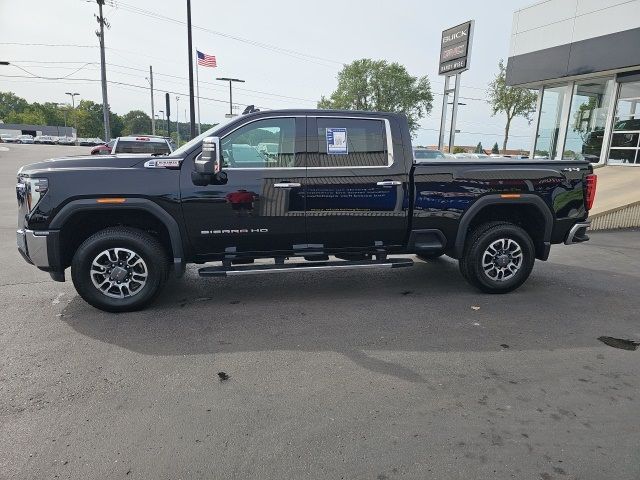 2024 GMC Sierra 3500HD SLT