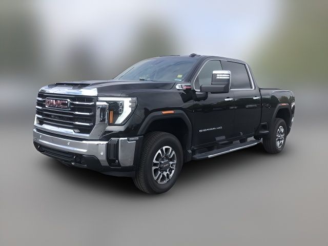 2024 GMC Sierra 3500HD SLT