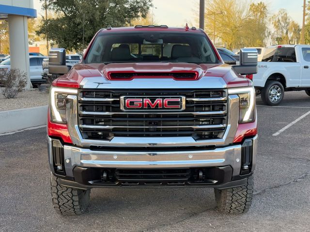 2024 GMC Sierra 3500HD SLT