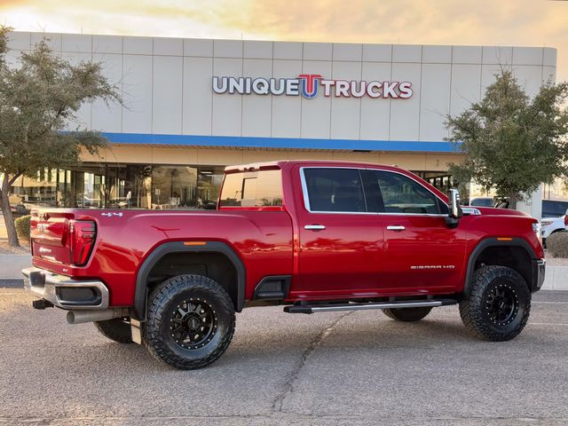 2024 GMC Sierra 3500HD SLT