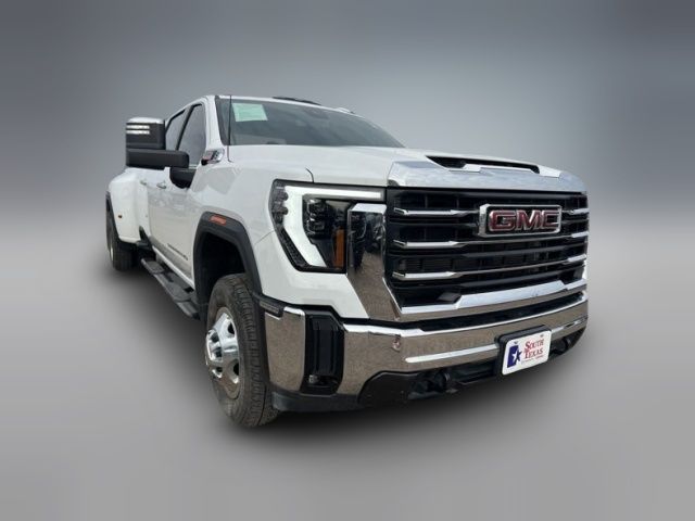 2024 GMC Sierra 3500HD SLT