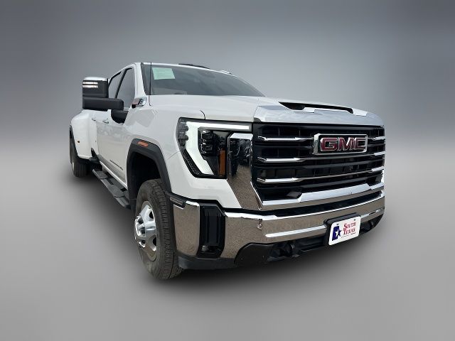 2024 GMC Sierra 3500HD SLT