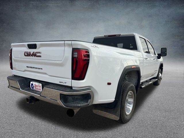 2024 GMC Sierra 3500HD SLT