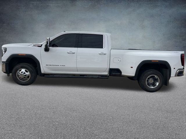 2024 GMC Sierra 3500HD SLT