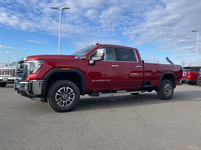 2024 GMC Sierra 3500HD SLT