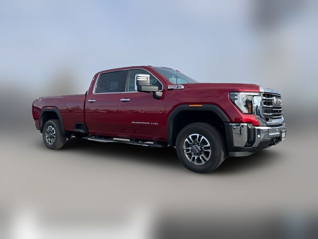 2024 GMC Sierra 3500HD SLT