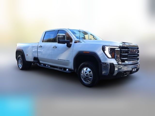 2024 GMC Sierra 3500HD SLT