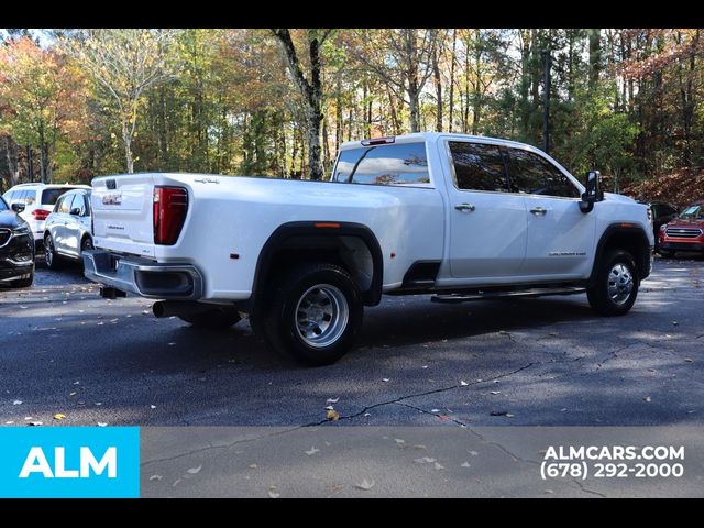 2024 GMC Sierra 3500HD SLT